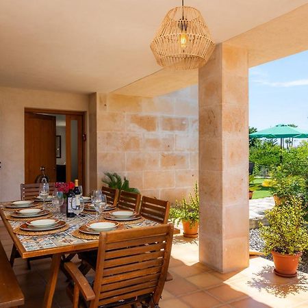 Villa Maria Port de Pollença Eksteriør bilde