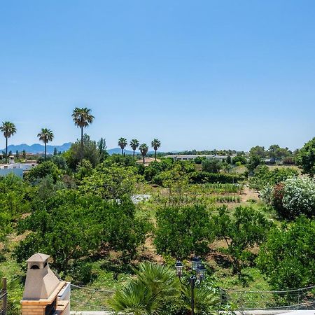 Villa Maria Port de Pollença Eksteriør bilde